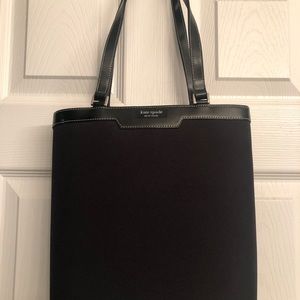 Kate Spade black purse